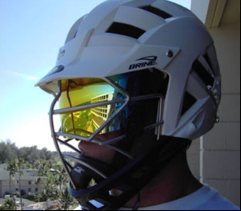 oakley visors for football helmets